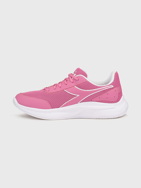 EAGLE pink sports shoes - 4