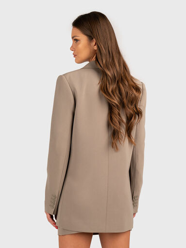 Singlebreasted blazer - 3