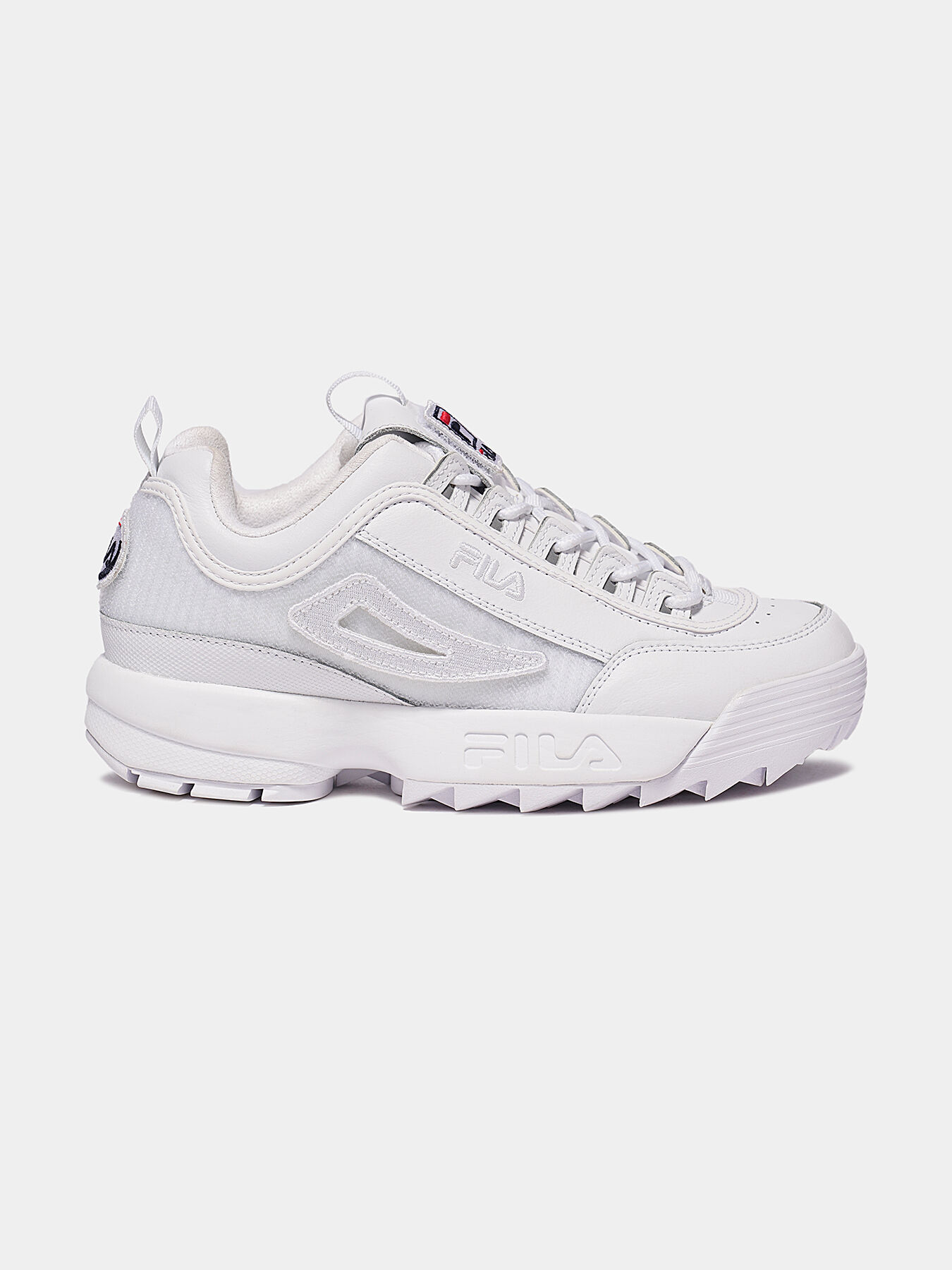 DISRUPROT II PATCHES Sneakers brand FILA Globalbrandsstore en