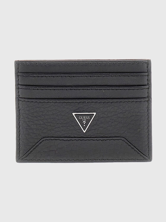 Картодържател BARCELLONA от естествена кожа - 1