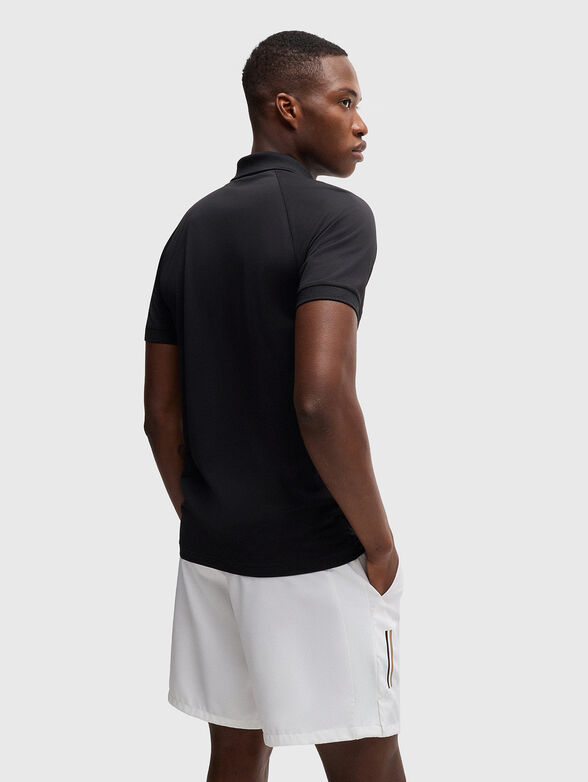 PATTEO MB 15 polo shirt  in light beige - 3