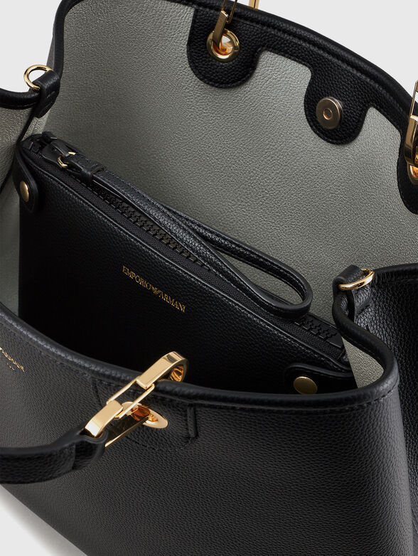 Handbag with pouch - 6