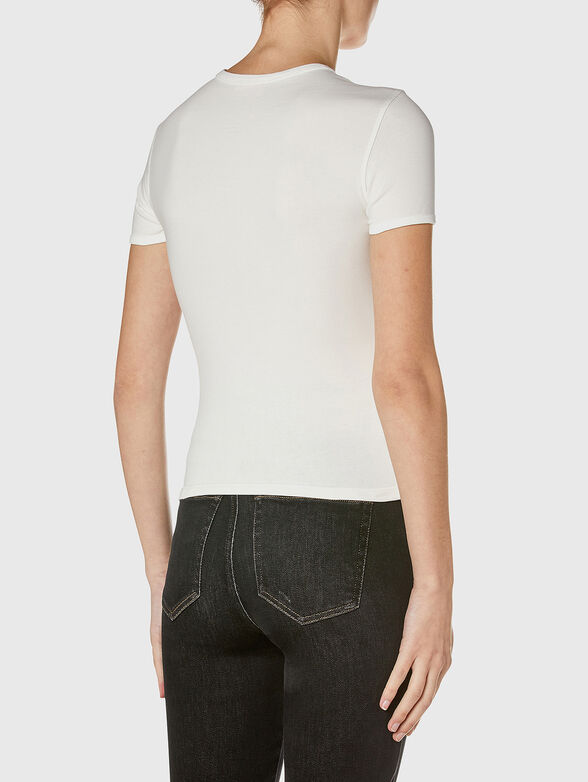 T-UNCUTIES-P2 T-shirt with art print  - 2