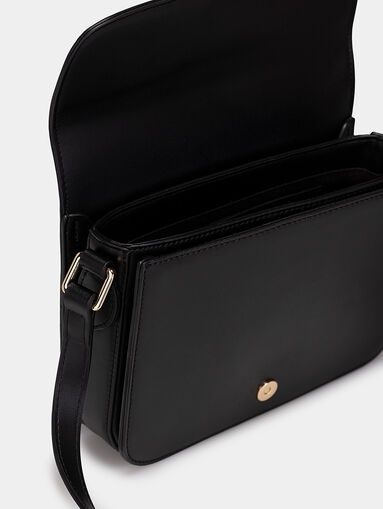 VICTORIA bag with metal detail - 5