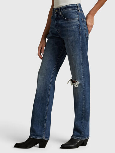 High waisted jeans - 5