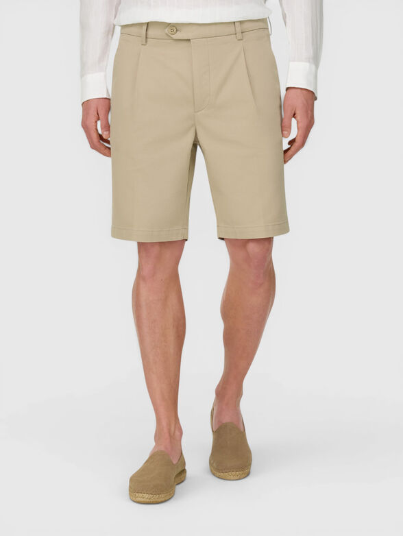Bermuda shorts - 1