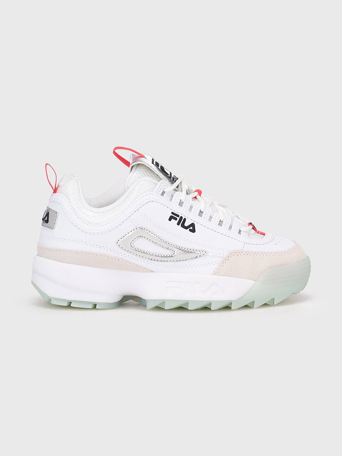 Fila disruptor footshop clearance
