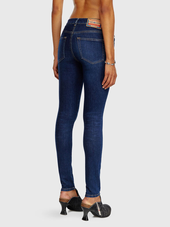 2017 SLANDY L.30 dark blue jeans - 2