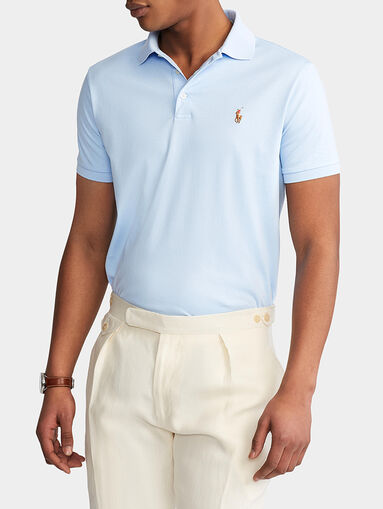 Light blue Polo shirt - 3