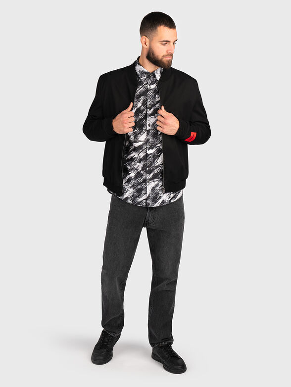 UKASHI bomber jacket - 2