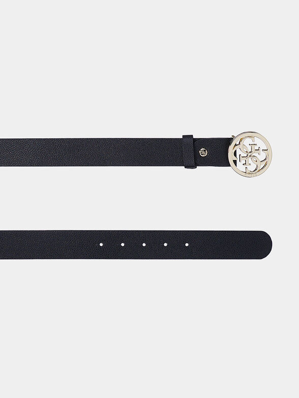 SANDRINE Belt in black color - 2