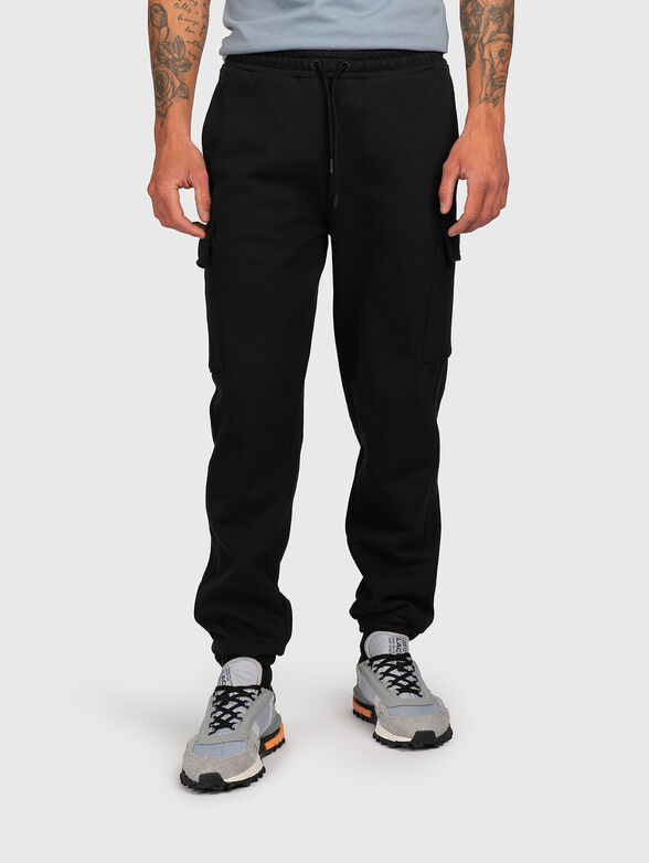 KEID CUFFED cargo jogger pant - 1