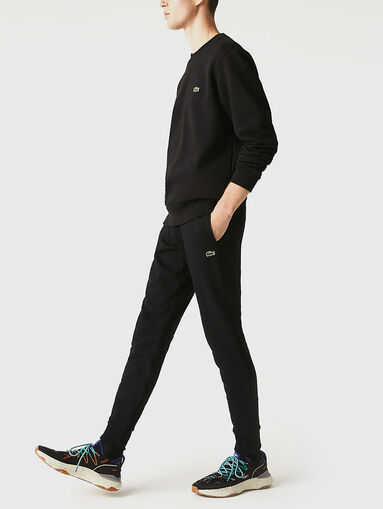 Light blue joggers - 3