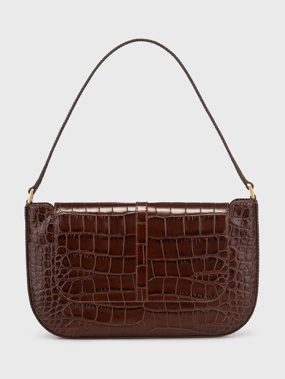 MIRANDA leather shoulder bag - 2