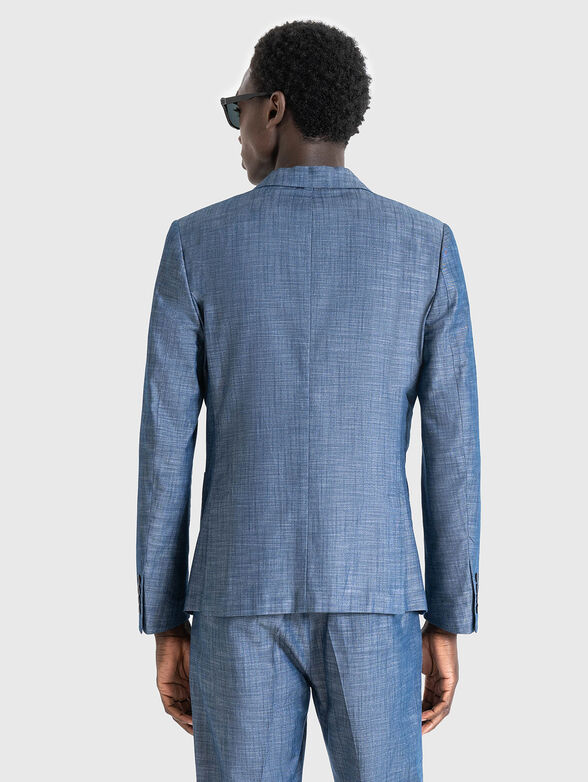 JULIE blazer in cotton  - 2