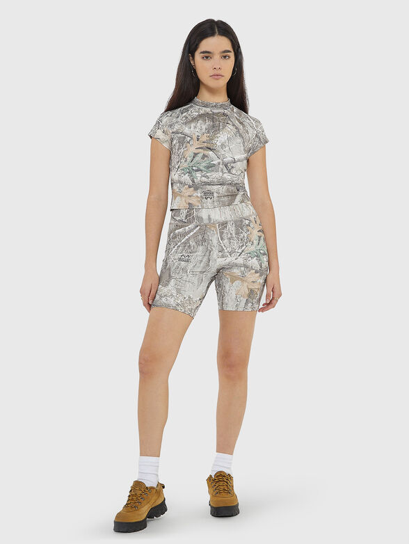 REALTREE slim fit T-shirt  - 2