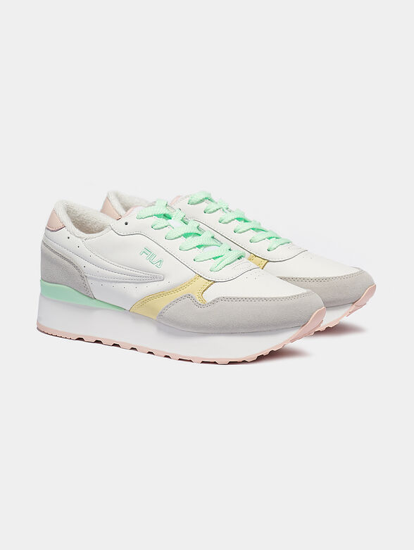 Orbit Zeppa CB Sneakers - 2