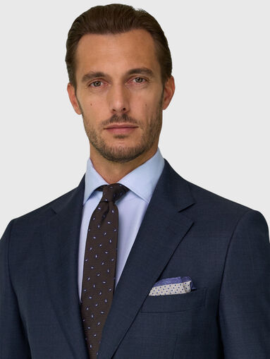 Dark blue suit - 4