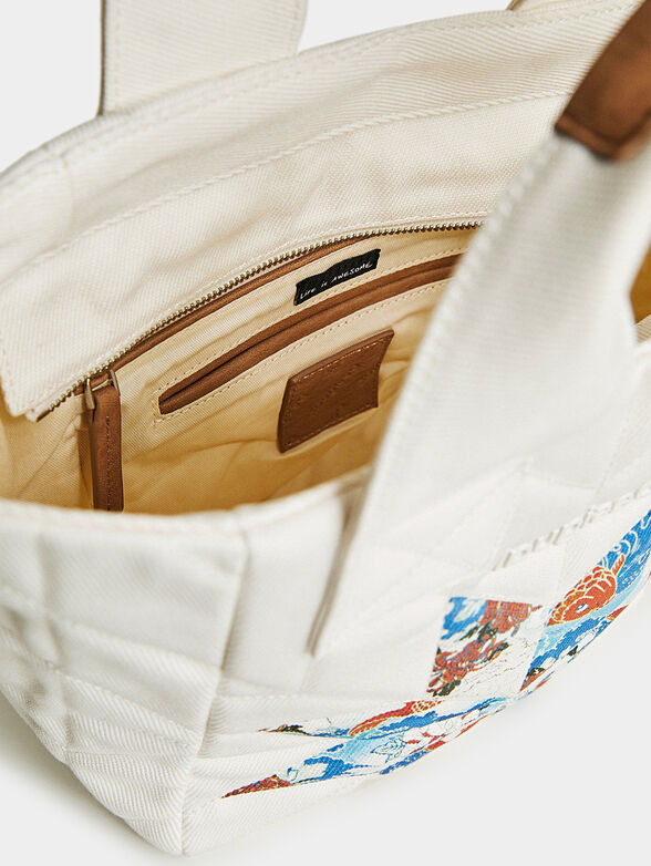 VALDIVIA bag with print - 6