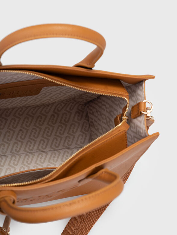 Large bag with long handle  - 6