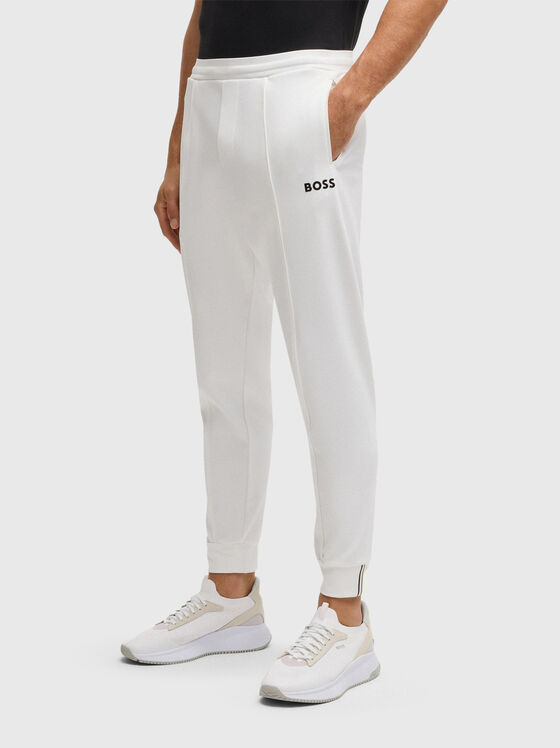 Спортен панталон HADIKO с лого - 1