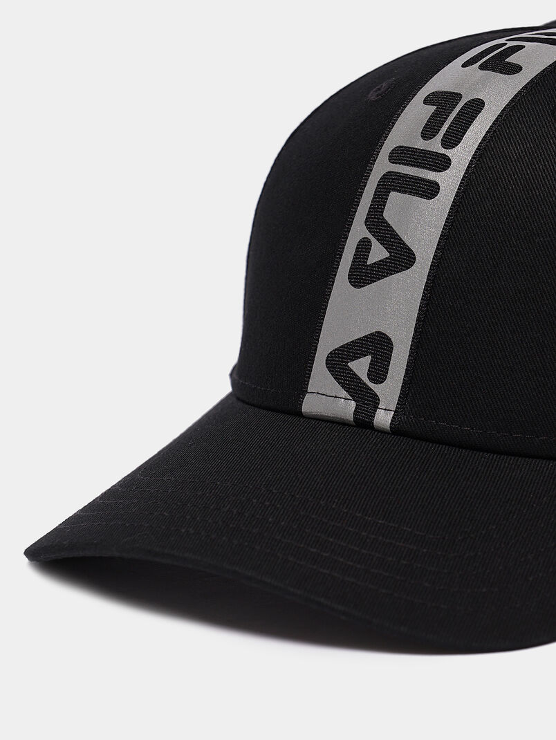 Unisex baseball hat with logo - 3