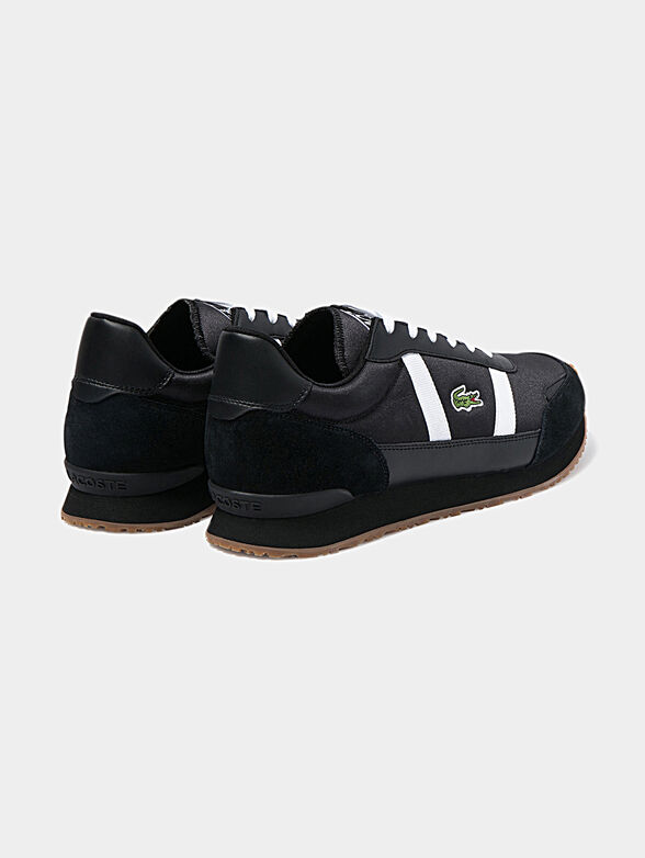 PARTNER 1204 SMA black sneakers - 2