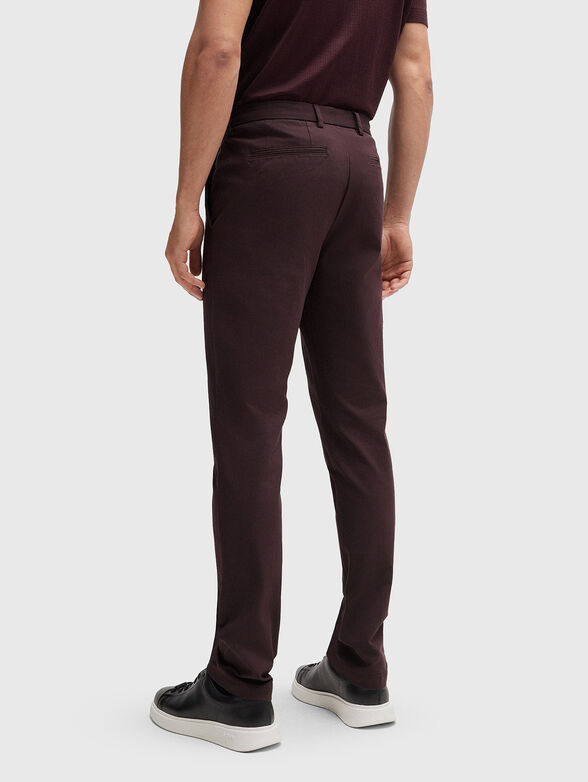 KAITO beige trousers - 2