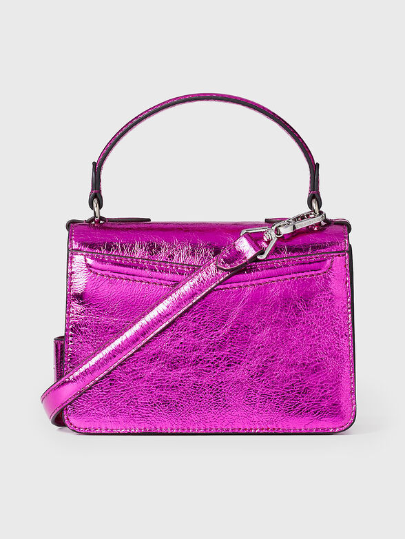 Black leather bag - 2