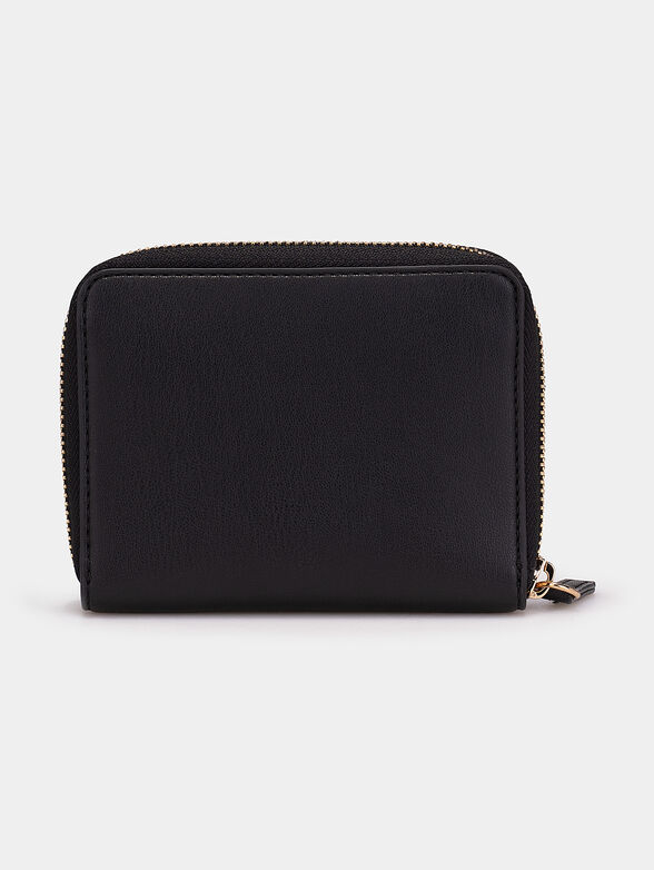 Small black purse - 2