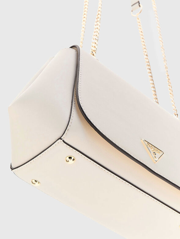 TALENT bag with chain handles - 3