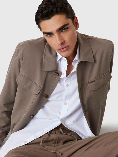 URBAN trench coat - 5