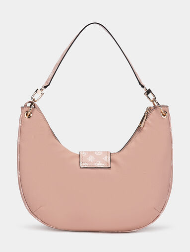 BRIGHTSIDE pink hobo bag - 3