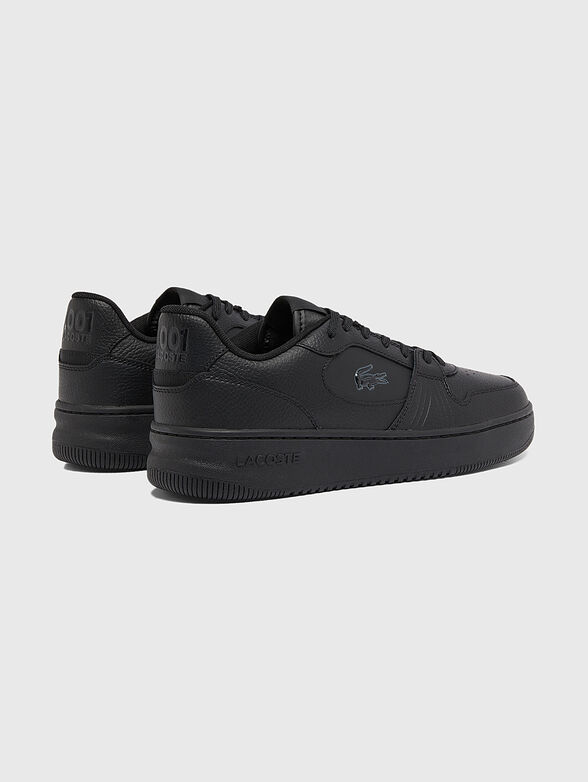 L001 leather sneakers - 3