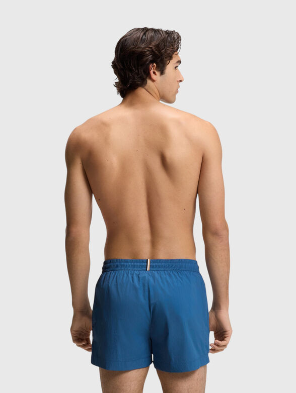MOONEYE Beach shorts - 2