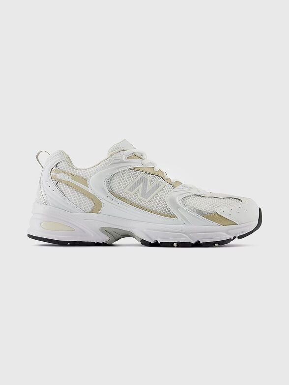 530 sneakers in white  - 1