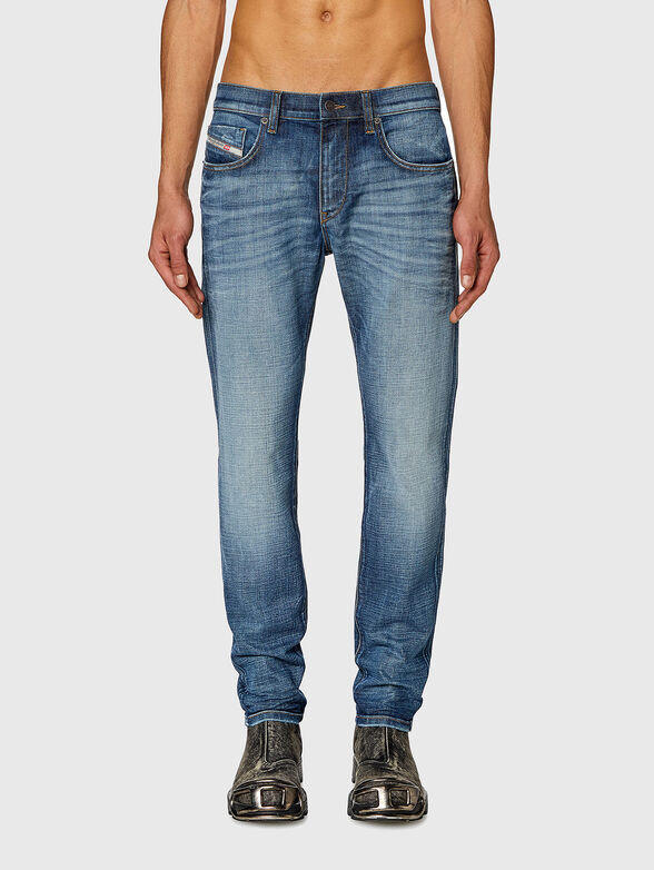 D-STRUKT slim-fit jeans  - 1