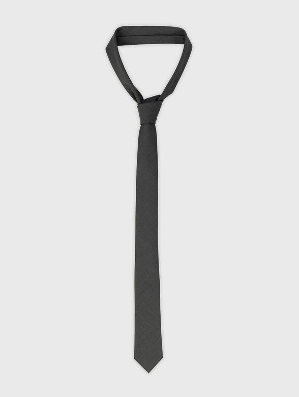 Wool tie - 2
