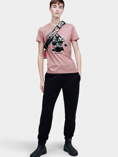 Ikonik Karlimal black t-shirt - 5