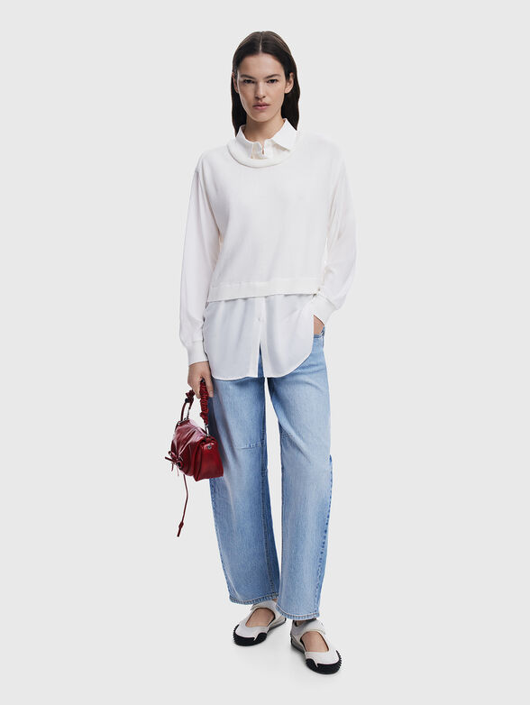 Two-piece shirt - 2