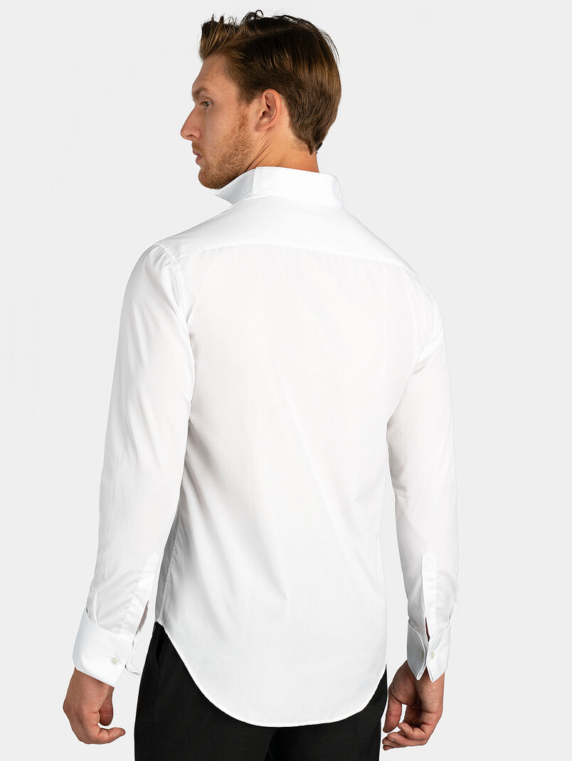 White shirt - 3