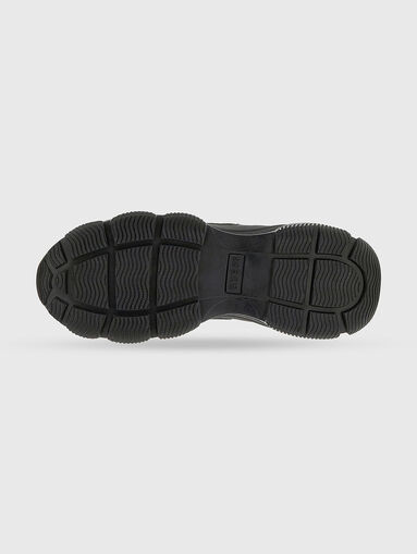 MORRIZ sports shoes with contrasting details - 4