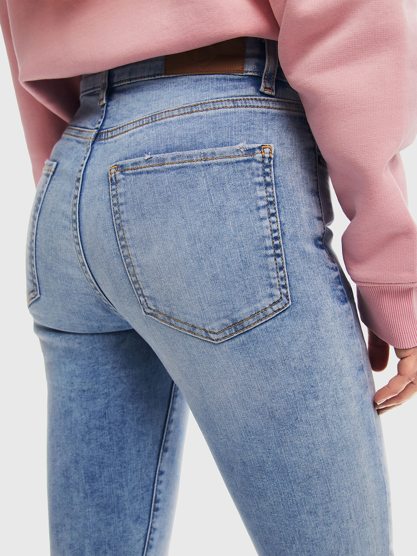 Jeans desigual 2019 top