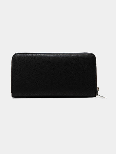 FIONA Purse with embossed logo - 3