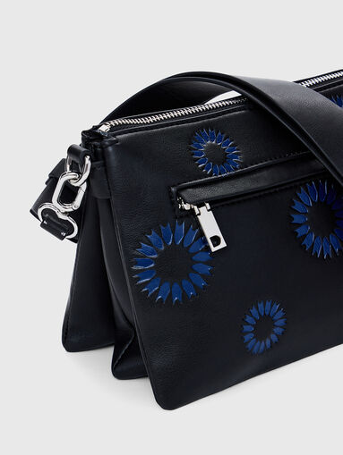 AVALON DORTMUND 2.0 bag with blue details - 4