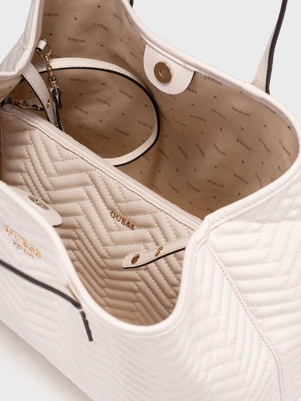 VIKKY II large bag with tote bag - 6