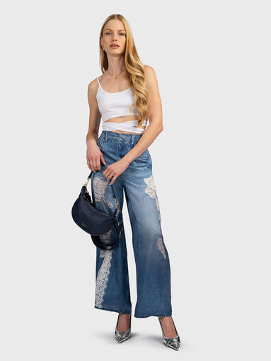 Printed trousers - 5