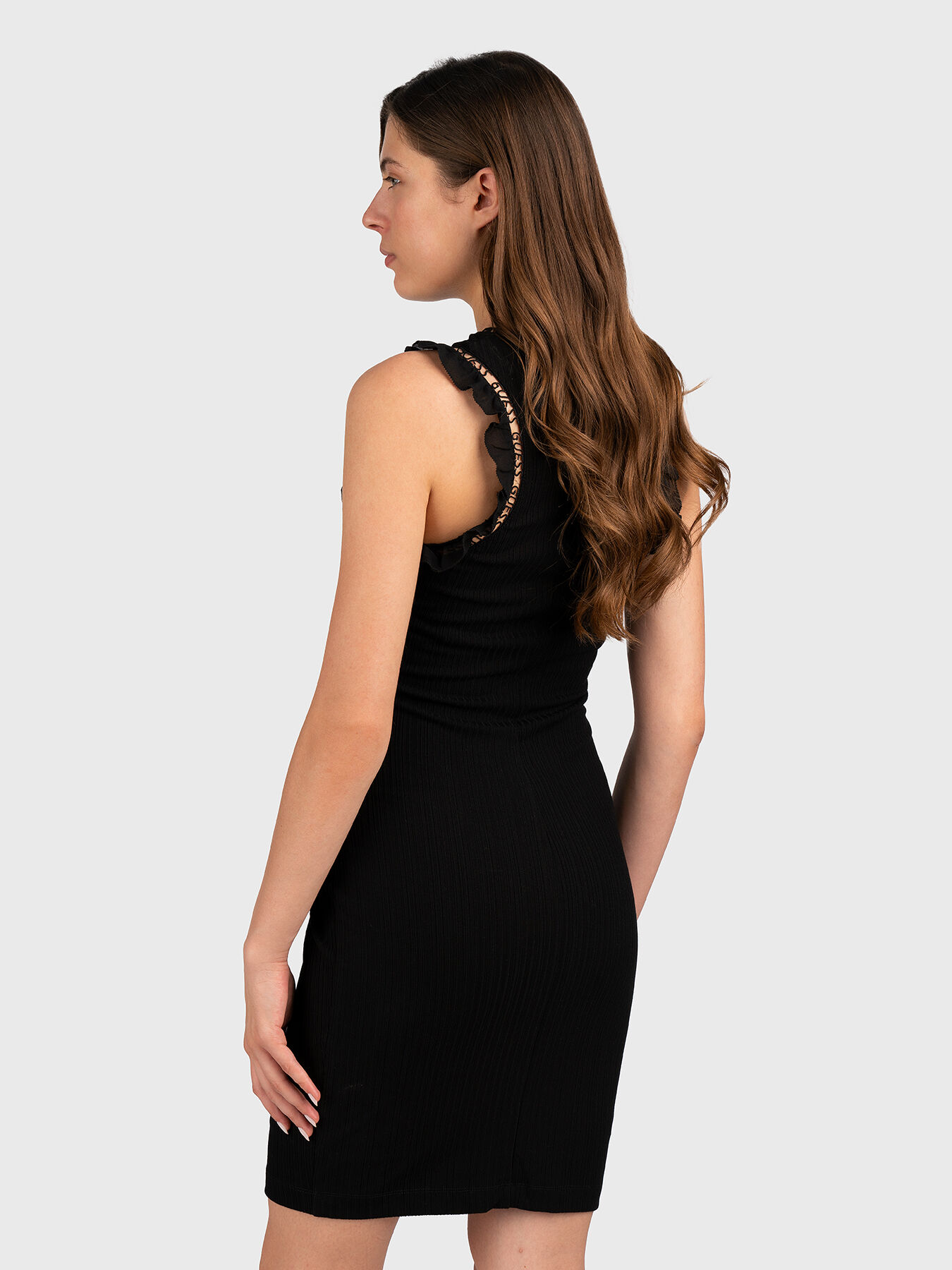 Guess olga dress 2025