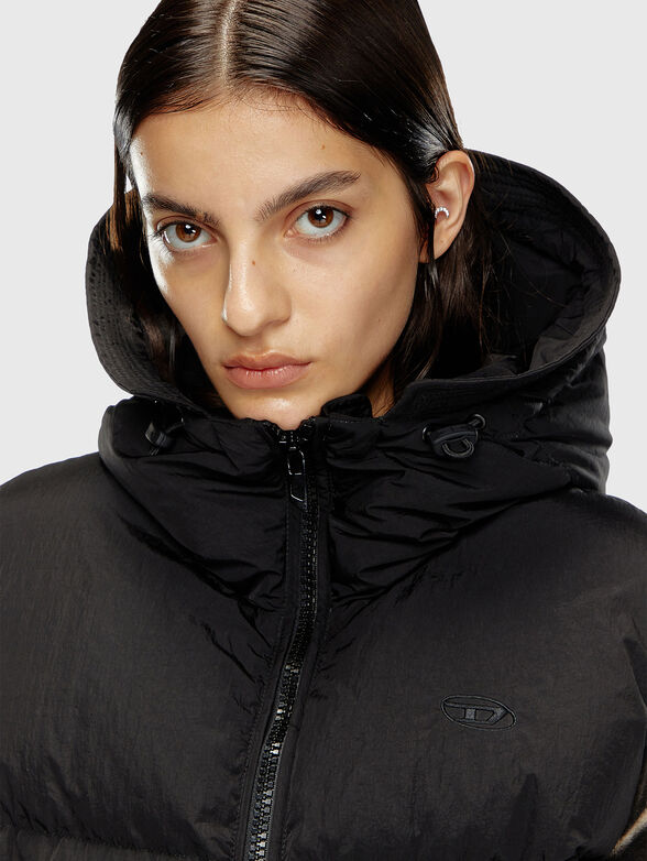 W-PEYT-SSL-NEW-P1 down vest with hood - 3