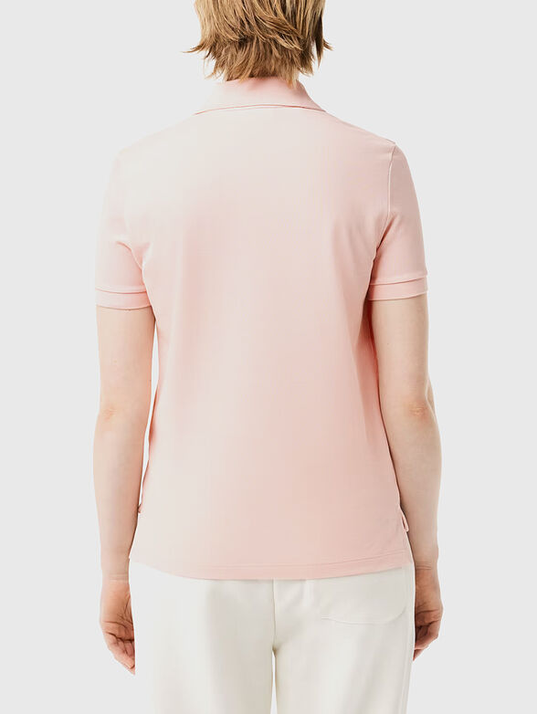 Cotton polo-shirt  - 3